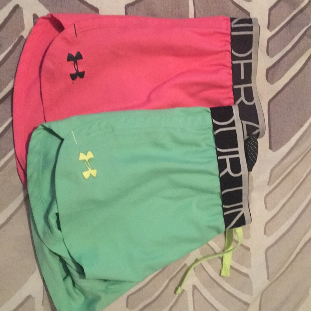 Athletic shorts